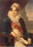 Camuccini Vincenzo Portrait of Yekaterina P. Shuvalova  - Hermitage
